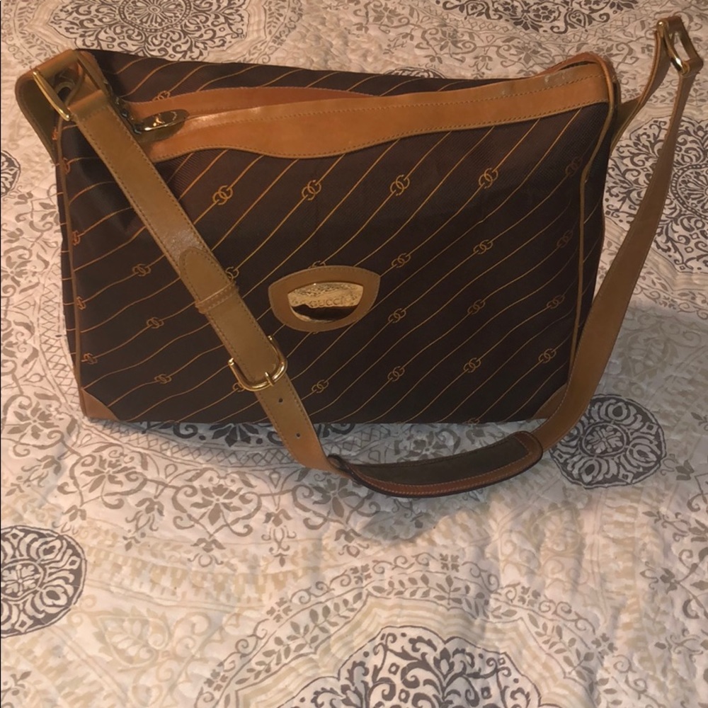 Vintage Gucci handbag - Picture 1 of 8